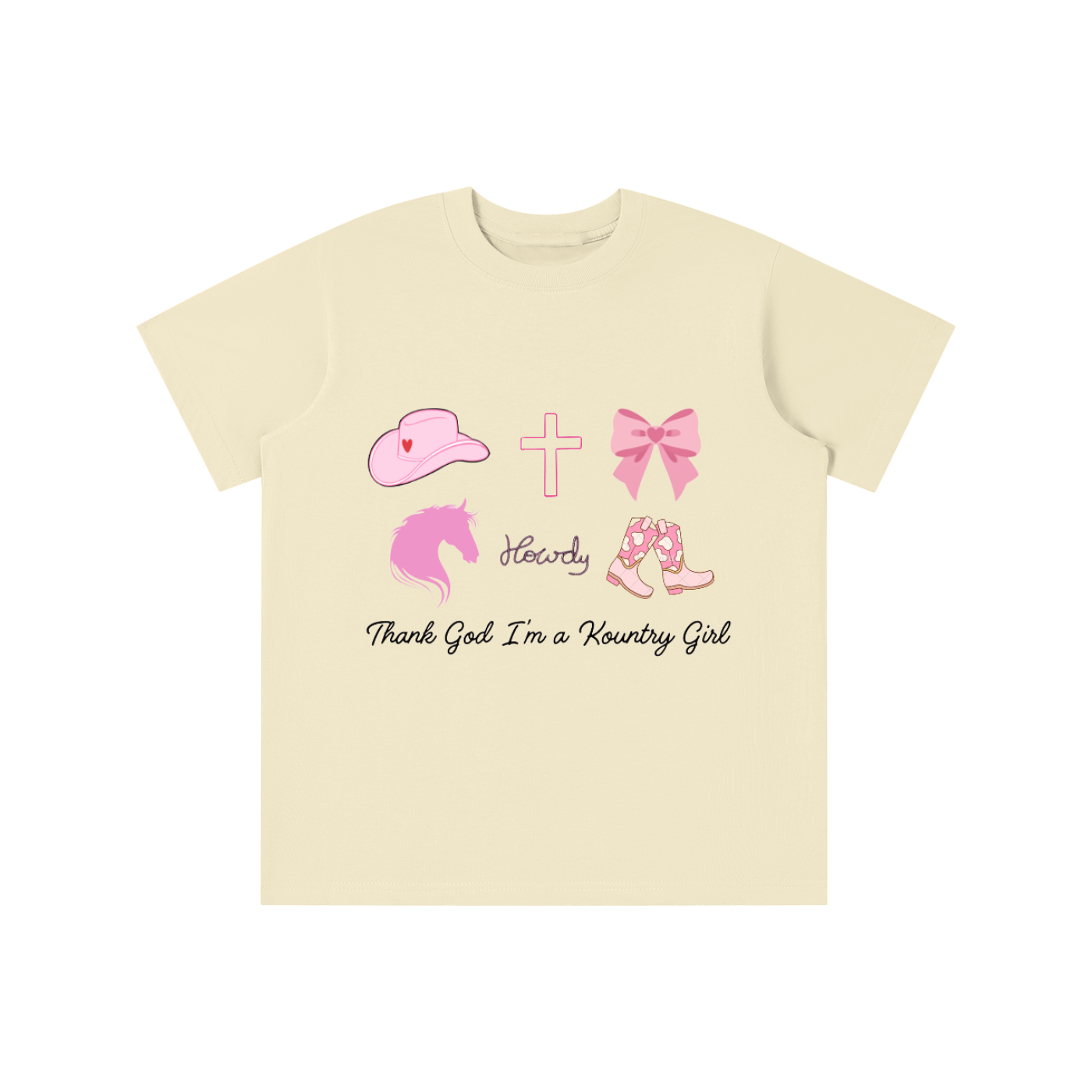 Kountry Girl Tee