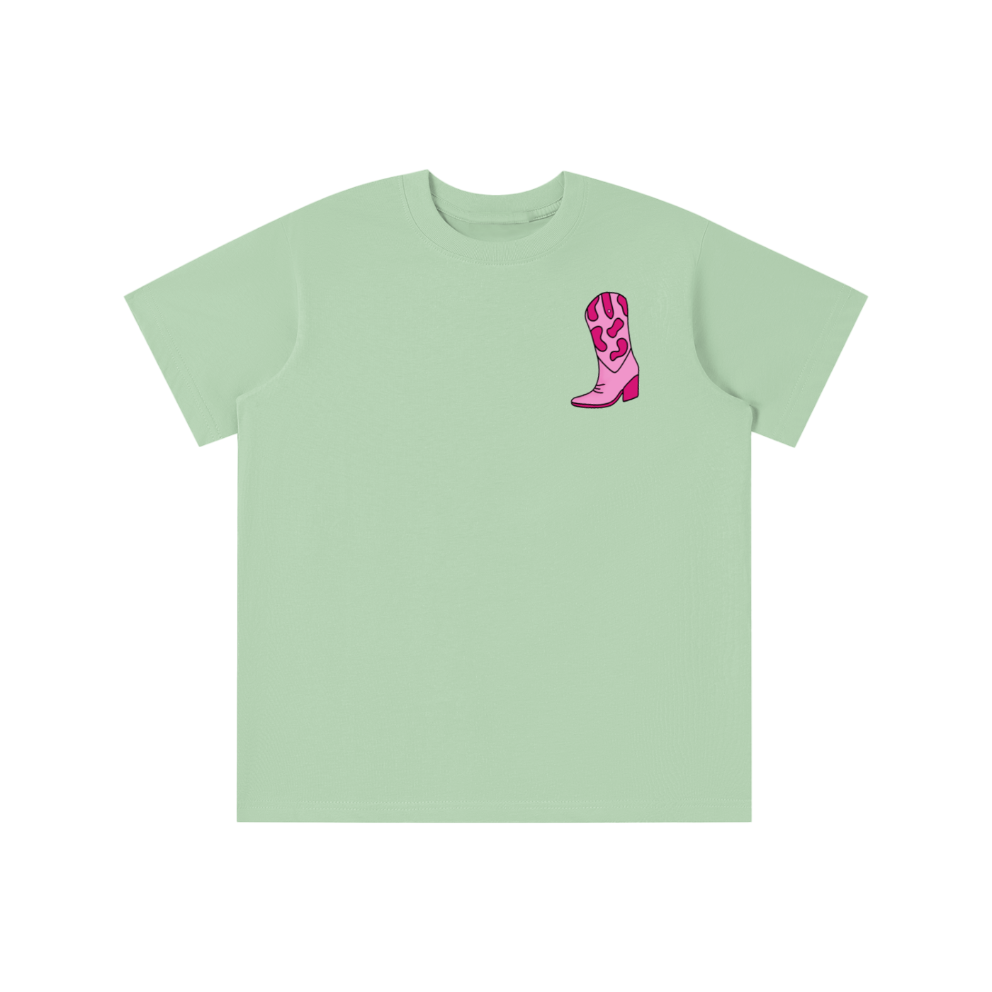 Boots & Bows Tee