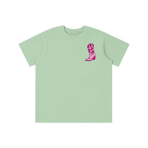 Boots & Bows Tee