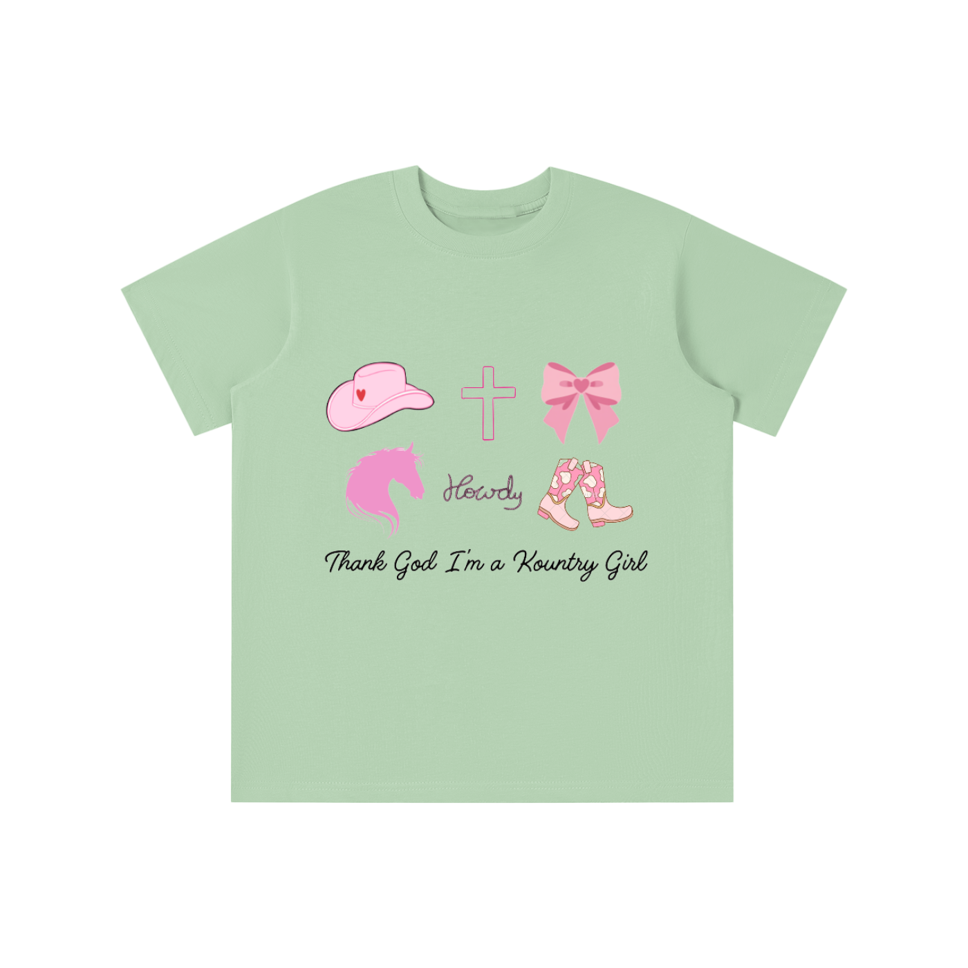 Kountry Girl Tee