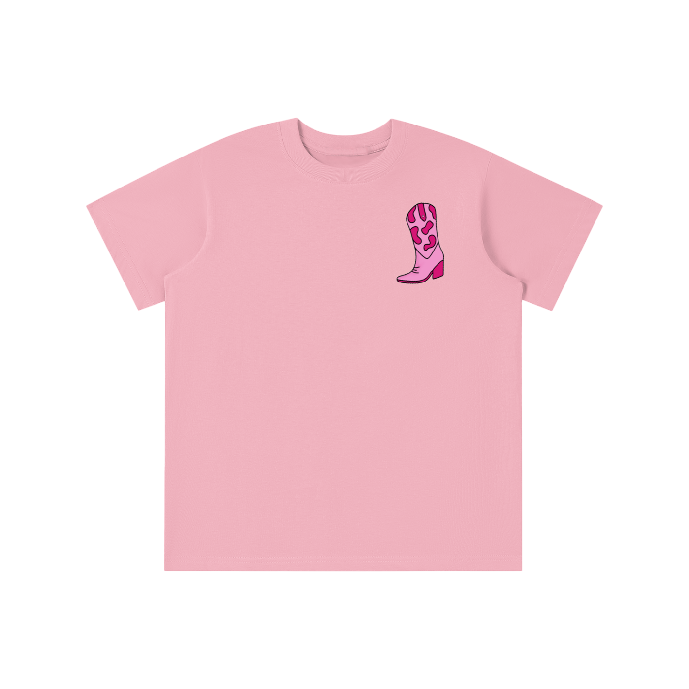 Boots & Bows Tee