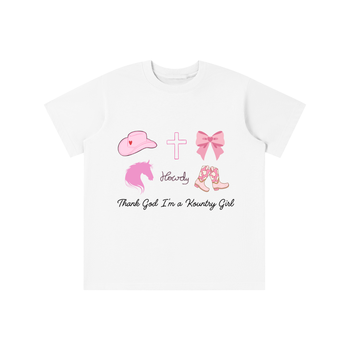 Kountry Girl Tee