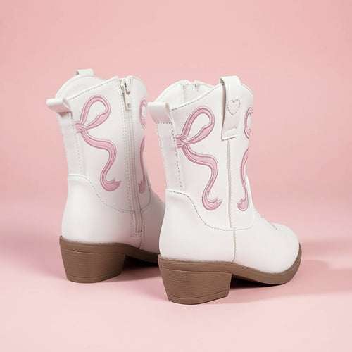 Blush Belle Cowgirl Boots