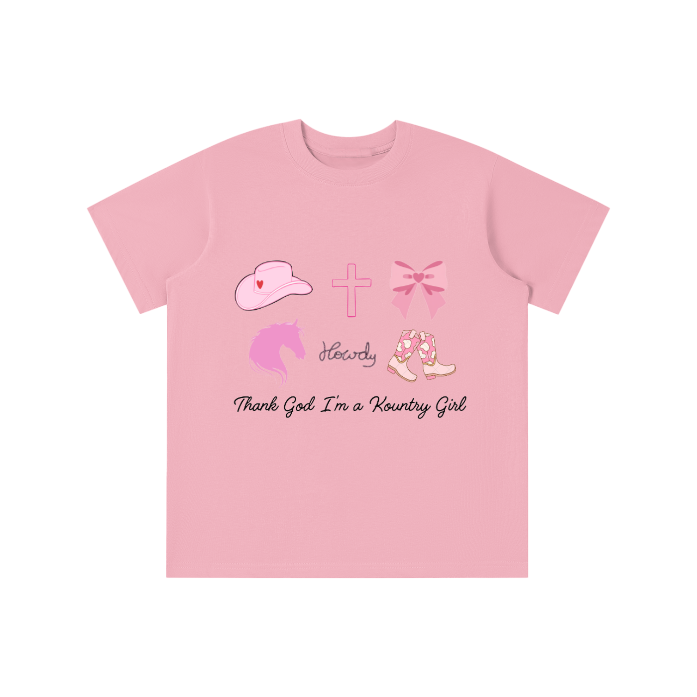 Kountry Girl Tee