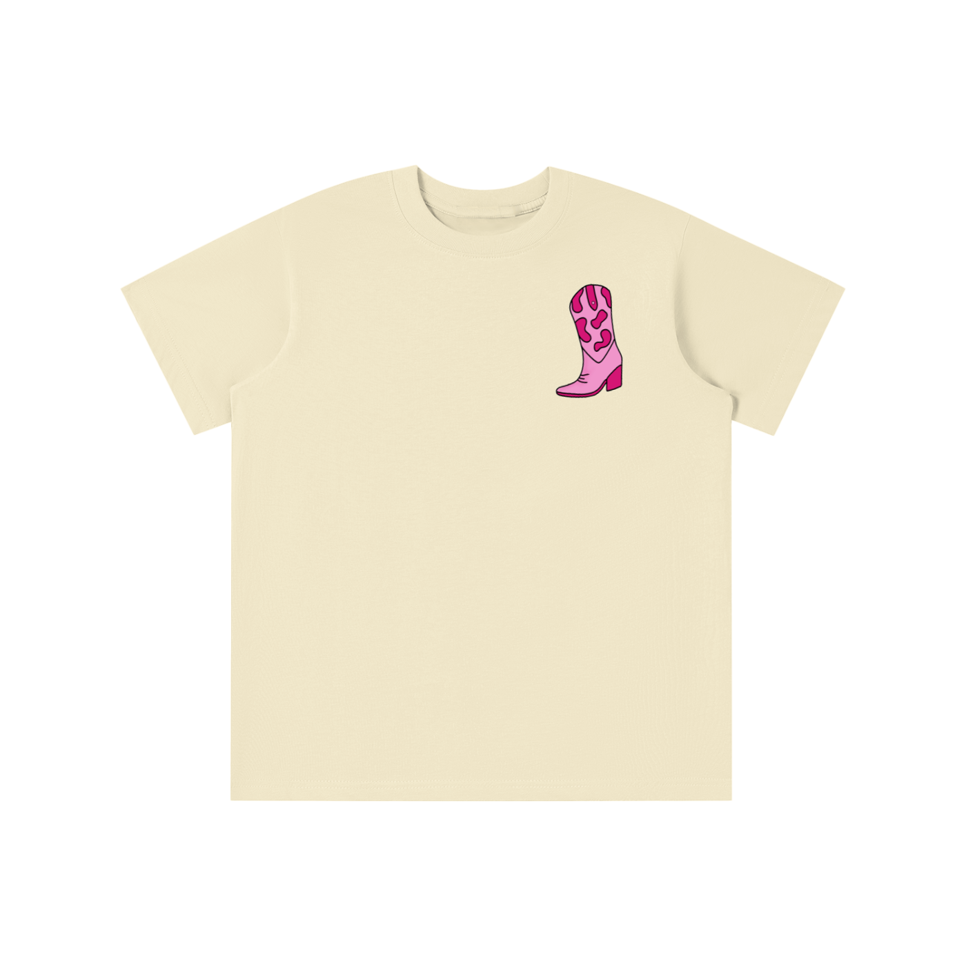 Boots & Bows Tee