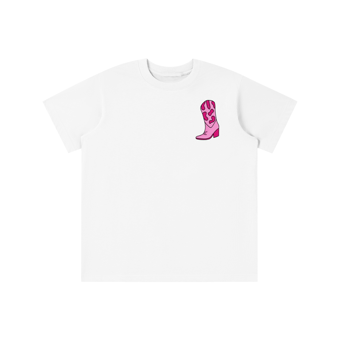Boots & Bows Tee